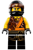 LEGO njo408 Cole - Sons of Garmadon (Spinjitzu Masters) (70637)